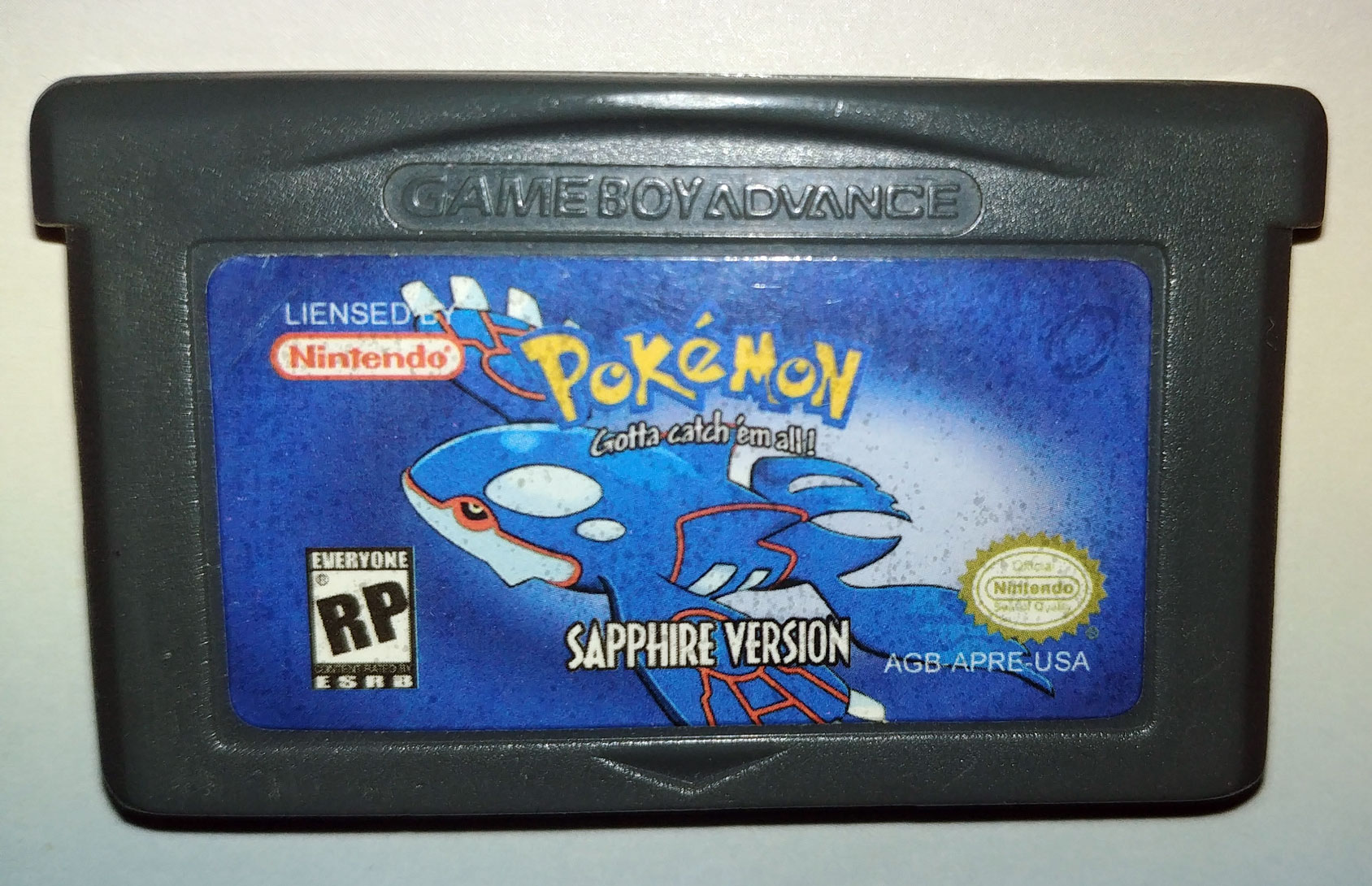 Pokemon Emerald Version Box Shot for Game Boy Advance - GameFAQs